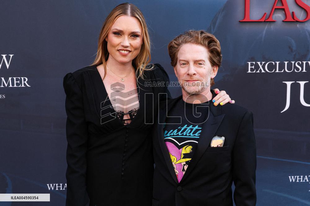 Los Angeles Premiere Of Columbia Pictures 'I Know What You Did Last Summer'