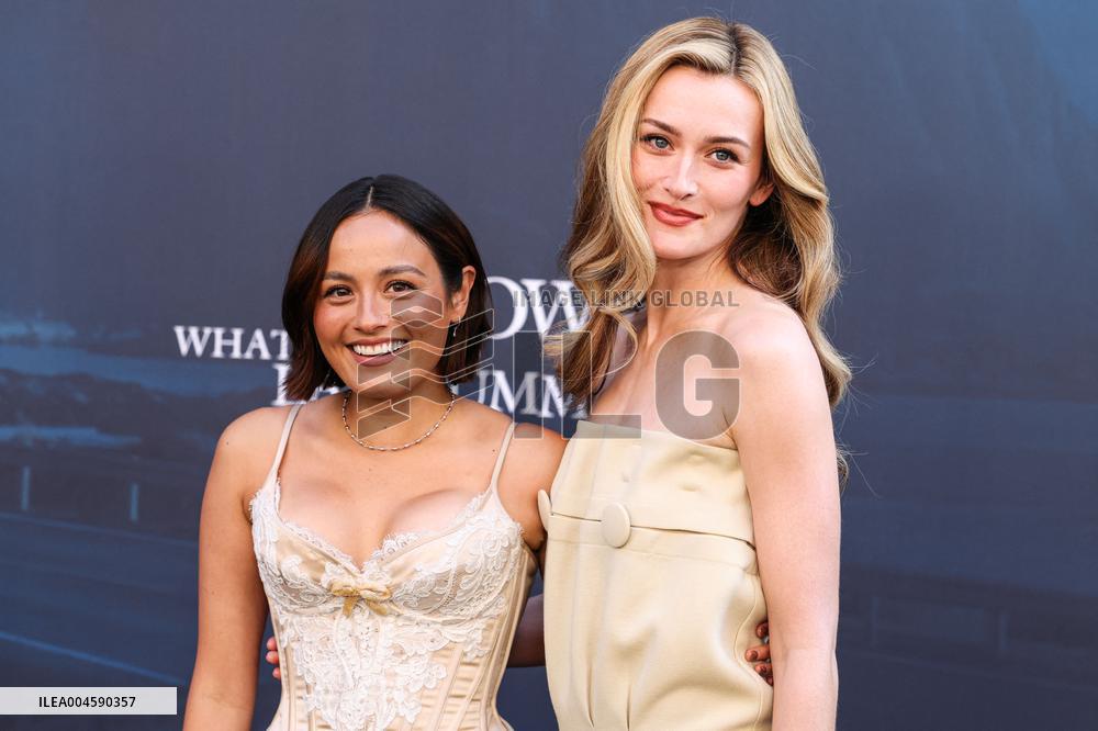 Los Angeles Premiere Of Columbia Pictures 'I Know What You Did Last Summer'