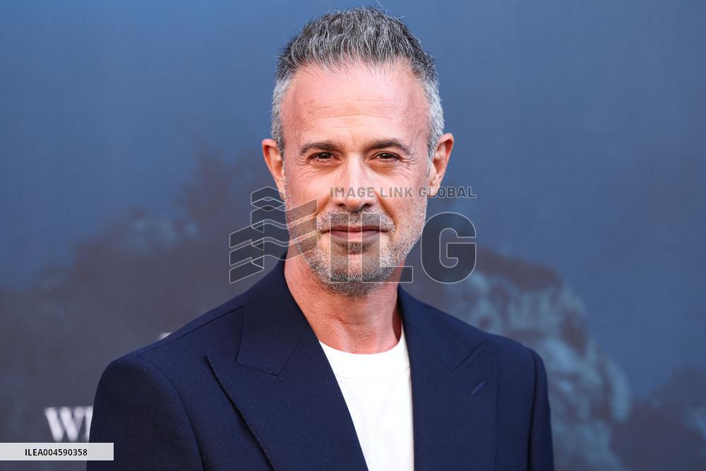 Los Angeles Premiere Of Columbia Pictures 'I Know What You Did Last Summer'