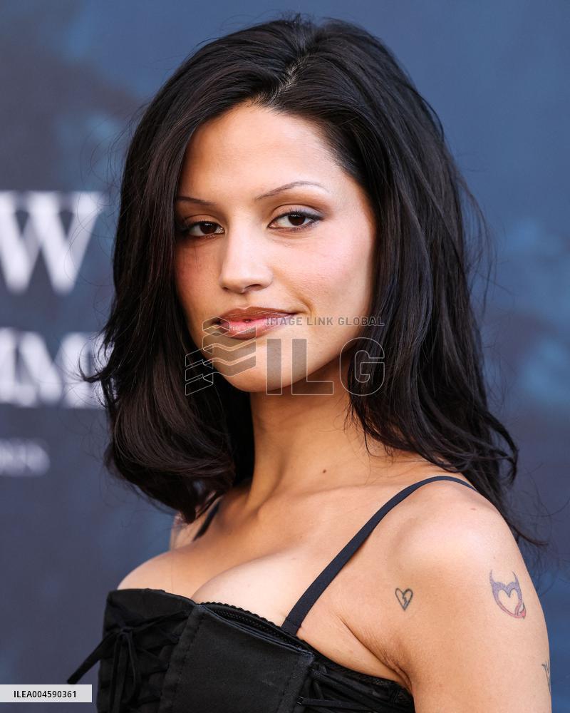 Los Angeles Premiere Of Columbia Pictures 'I Know What You Did Last Summer'