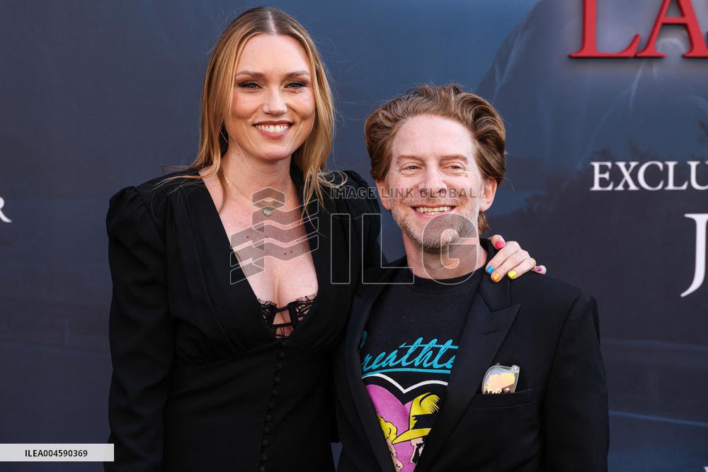 Los Angeles Premiere Of Columbia Pictures 'I Know What You Did Last Summer'