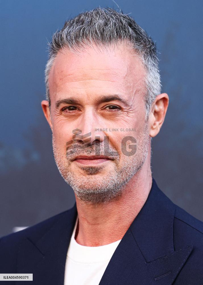 Los Angeles Premiere Of Columbia Pictures 'I Know What You Did Last Summer'