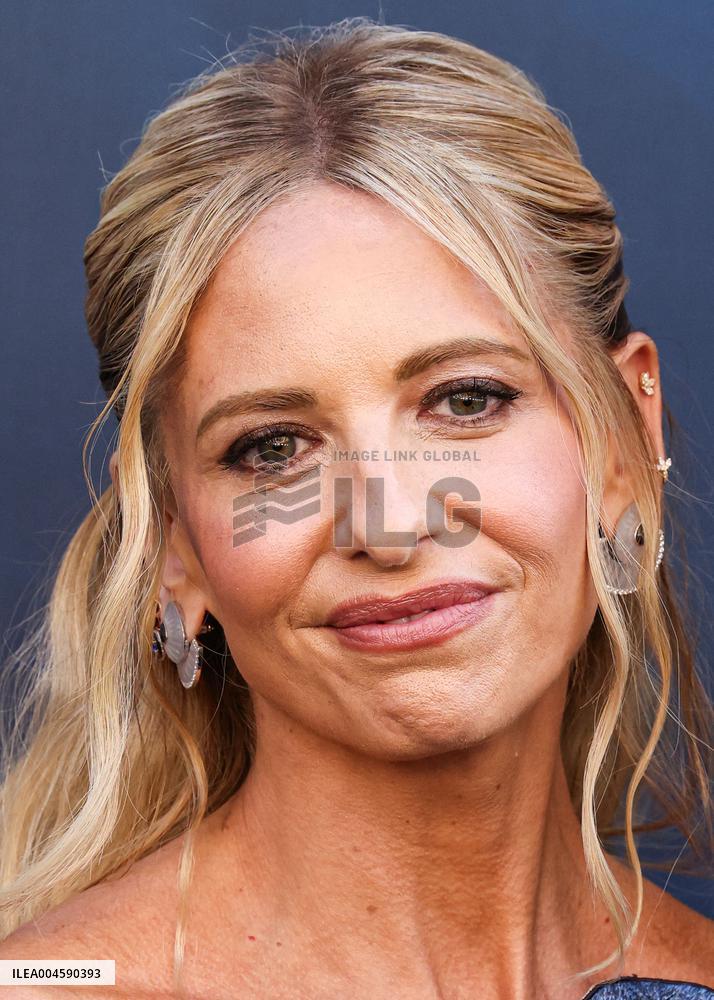 Los Angeles Premiere Of Columbia Pictures 'I Know What You Did Last Summer'