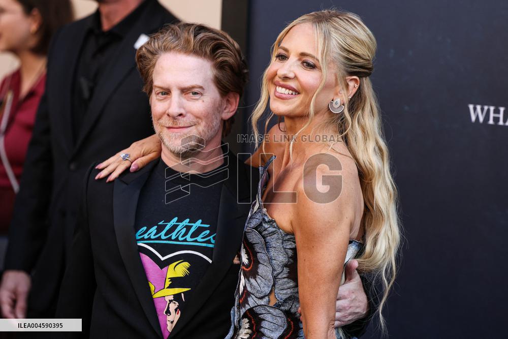 Los Angeles Premiere Of Columbia Pictures 'I Know What You Did Last Summer'