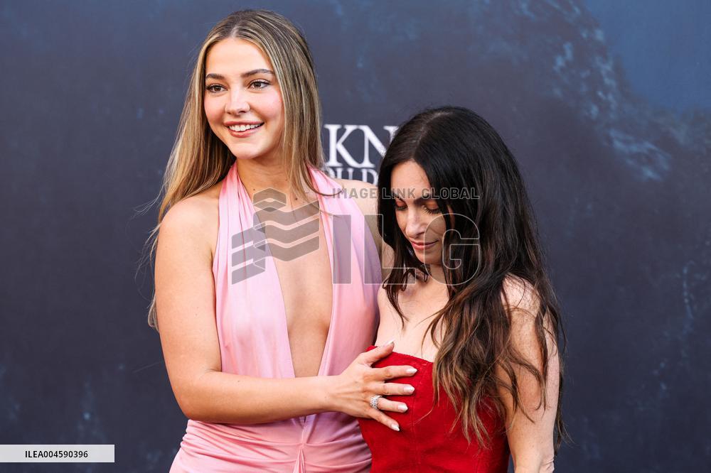 Los Angeles Premiere Of Columbia Pictures 'I Know What You Did Last Summer'