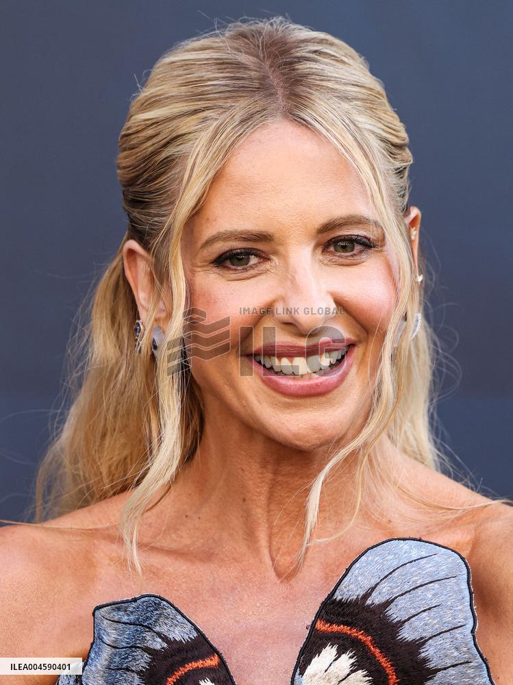 Los Angeles Premiere Of Columbia Pictures 'I Know What You Did Last Summer'