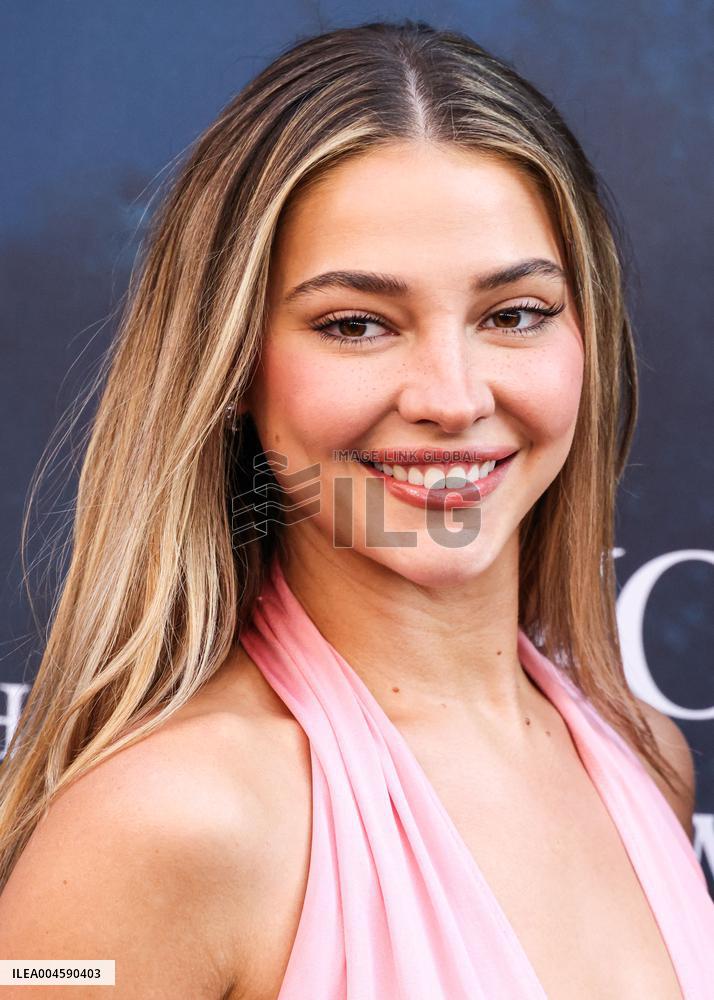 Los Angeles Premiere Of Columbia Pictures 'I Know What You Did Last Summer'