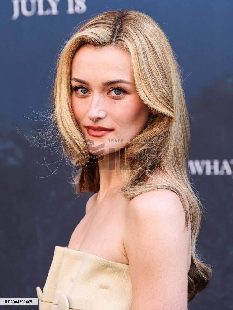 Los Angeles Premiere Of Columbia Pictures 'I Know What You Did Last Summer'