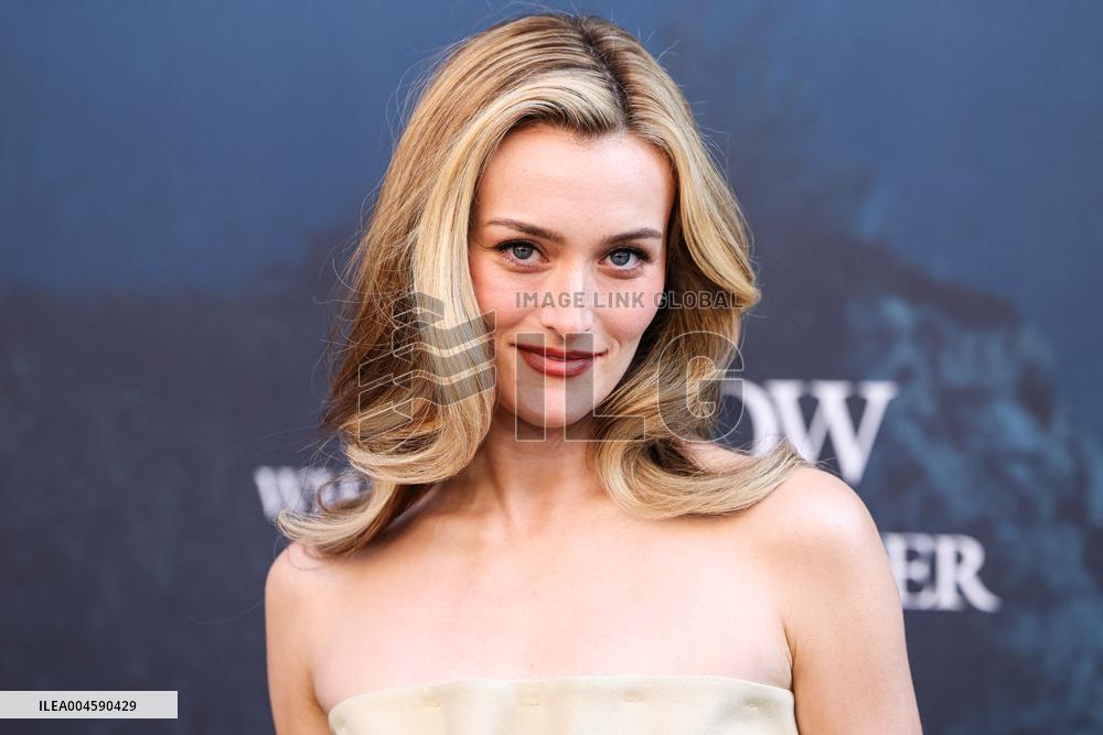 Los Angeles Premiere Of Columbia Pictures 'I Know What You Did Last Summer'