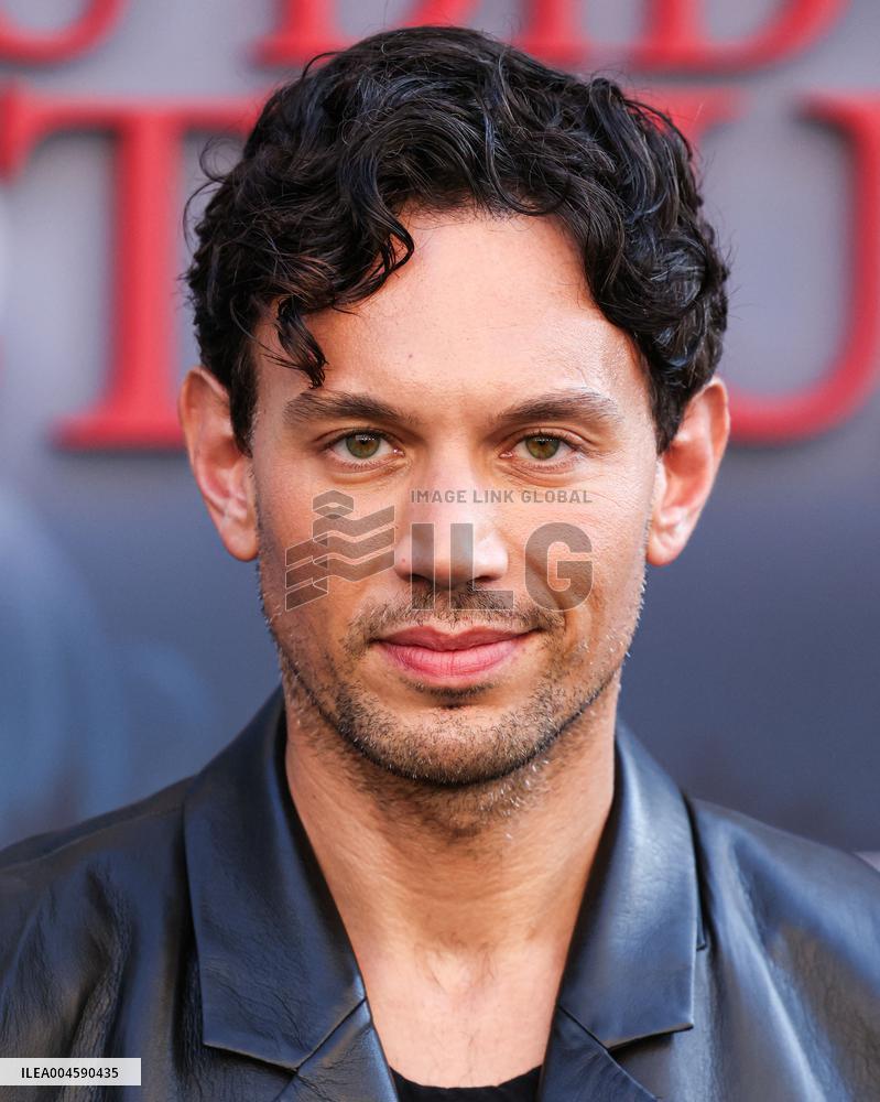 Los Angeles Premiere Of Columbia Pictures 'I Know What You Did Last Summer'