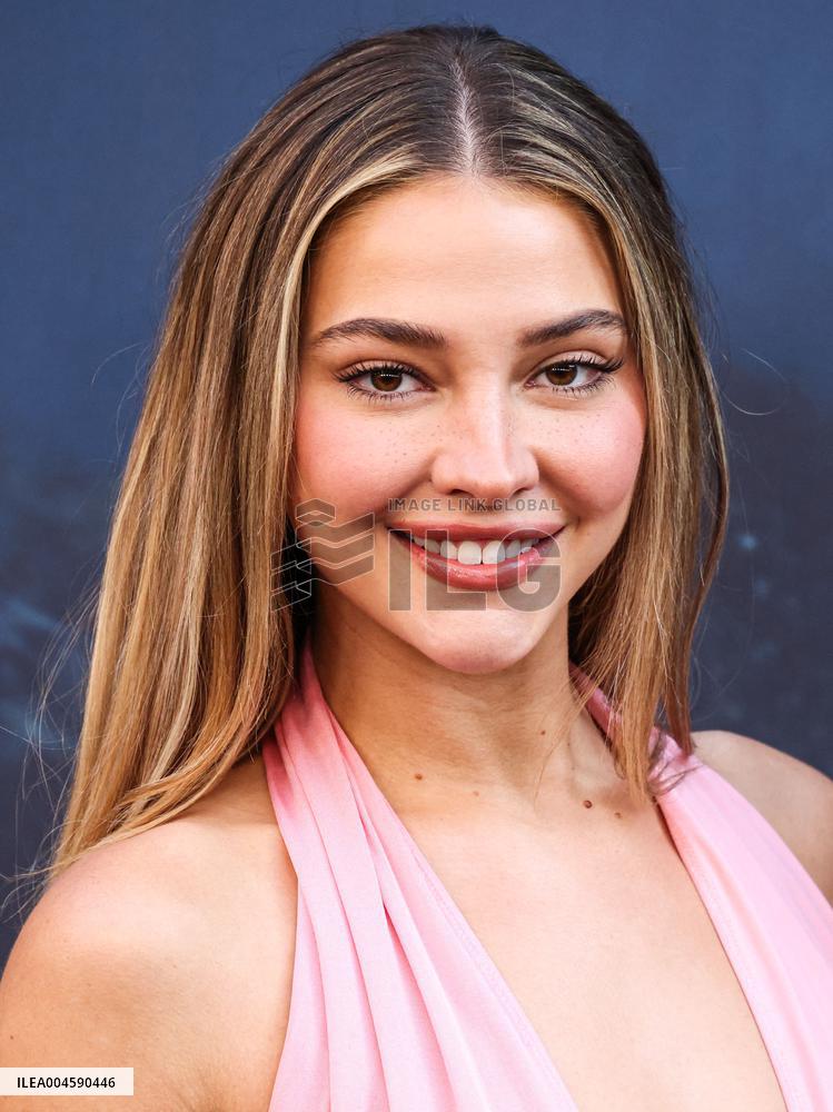 Los Angeles Premiere Of Columbia Pictures 'I Know What You Did Last Summer'