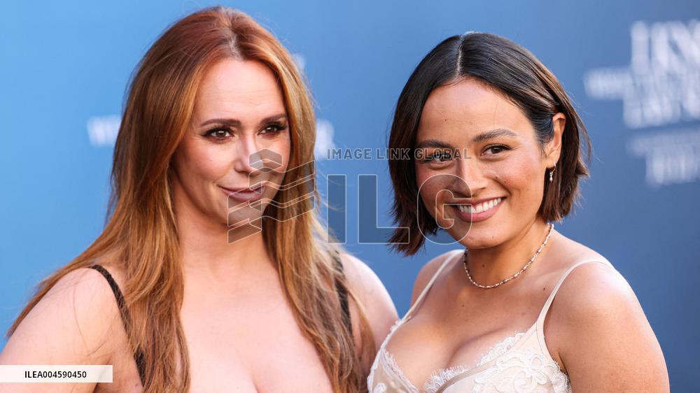 Los Angeles Premiere Of Columbia Pictures 'I Know What You Did Last Summer'