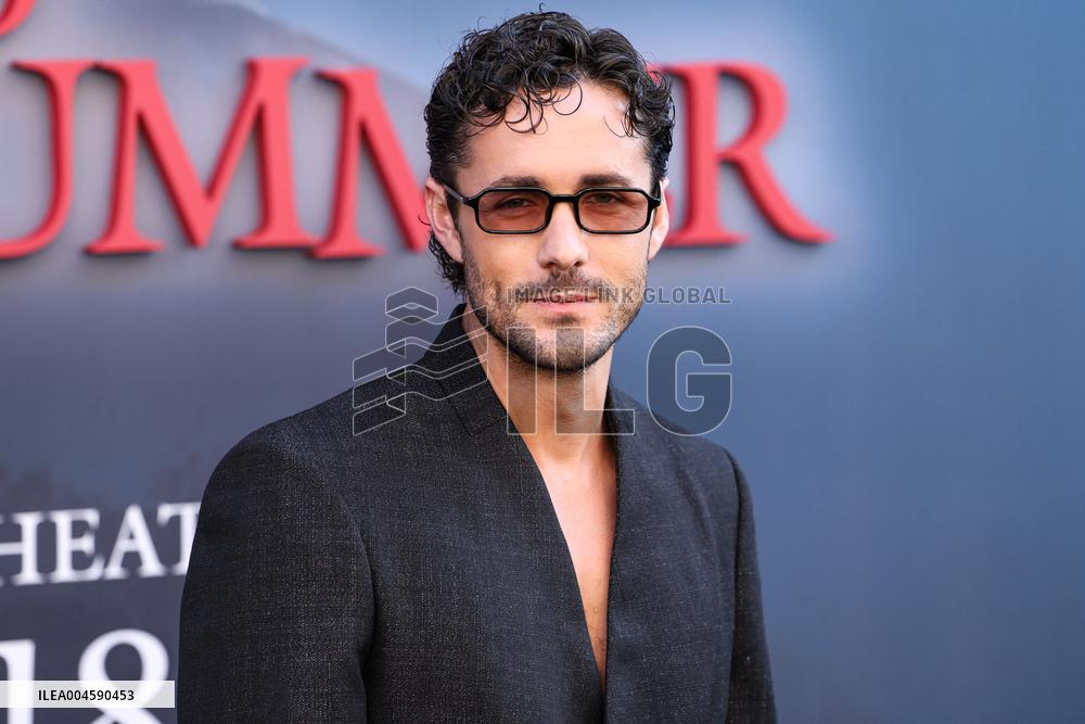 Los Angeles Premiere Of Columbia Pictures 'I Know What You Did Last Summer'