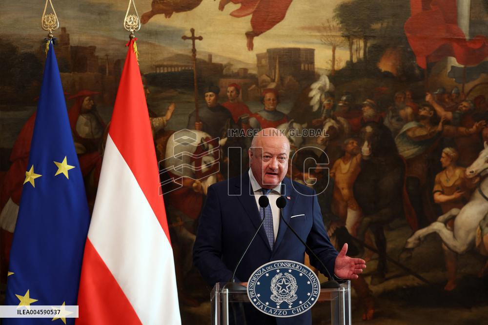 Meloni and Stocker Meeting Insights - Rome