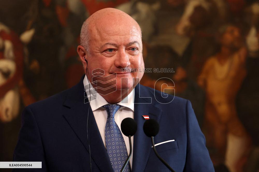 Meloni and Stocker Meeting Insights - Rome