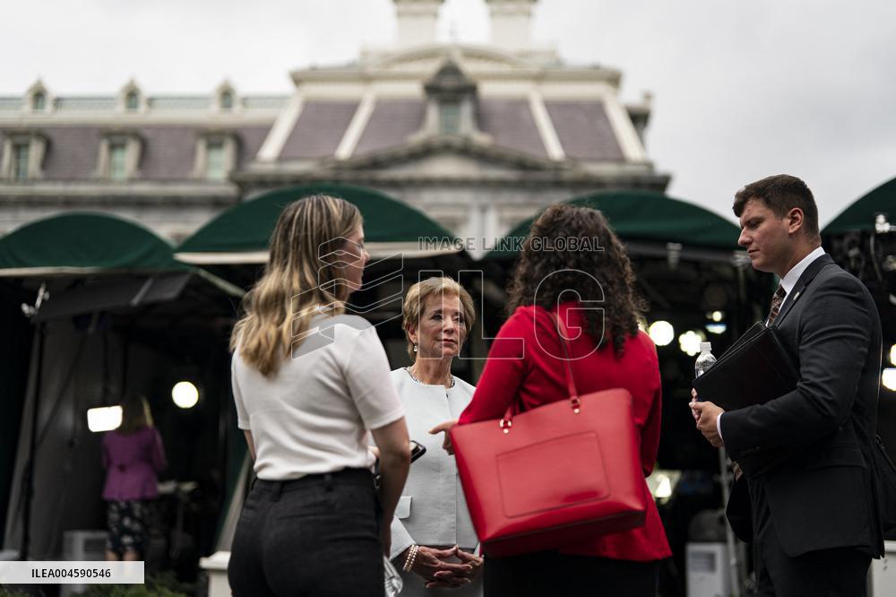 Trump Will Announce $70 billion in AI and Energy - Washington