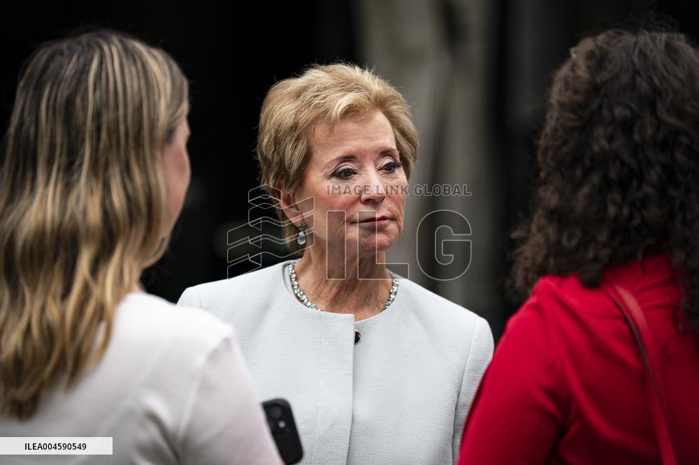 Trump Will Announce $70 billion in AI and Energy - Washington