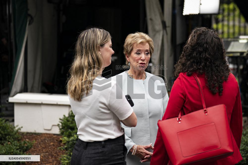 Trump Will Announce $70 billion in AI and Energy - Washington