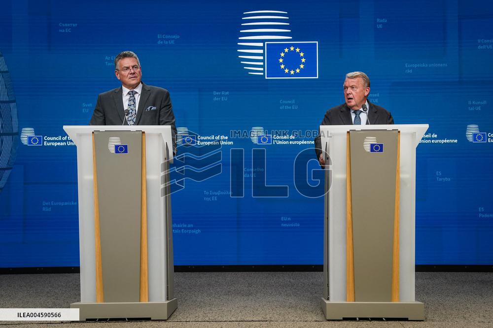 Rasmussen Condemned the Trump Administration Tariffs on EU - Brussels