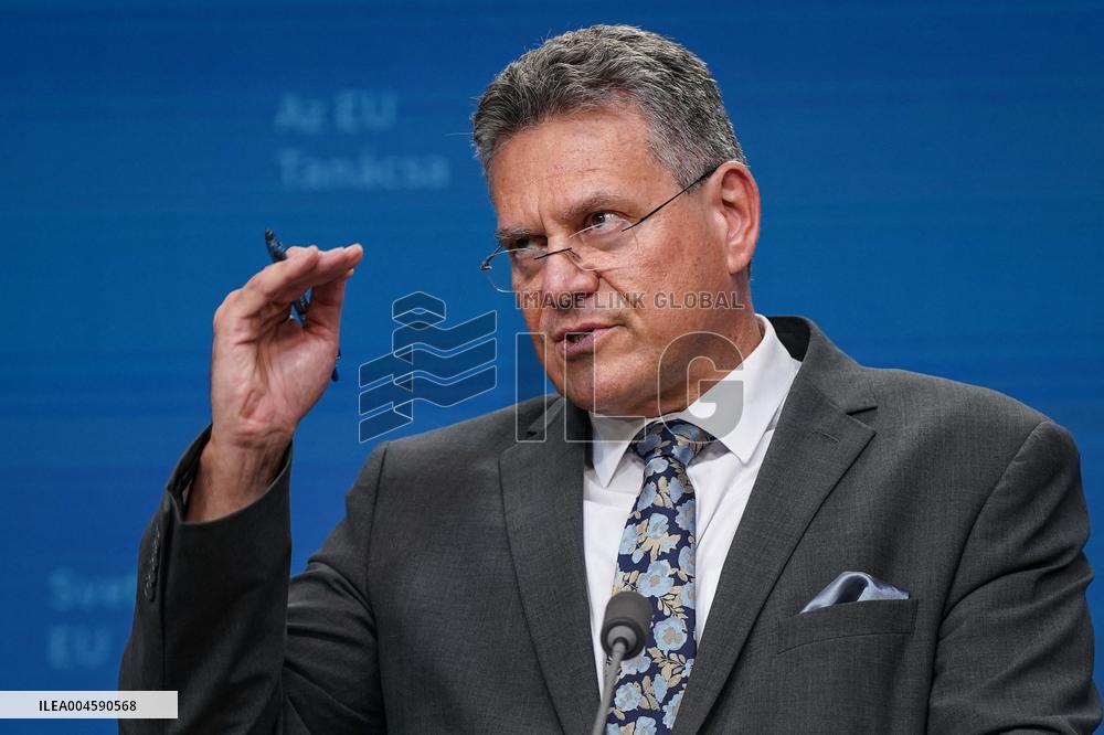 Rasmussen Condemned the Trump Administration Tariffs on EU - Brussels