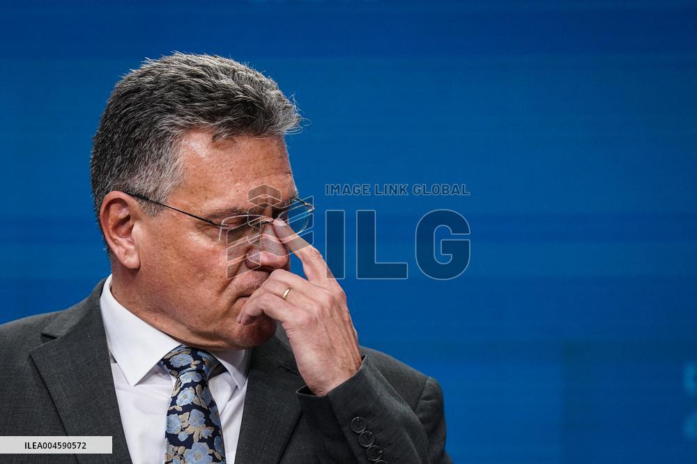 Rasmussen Condemned the Trump Administration Tariffs on EU - Brussels