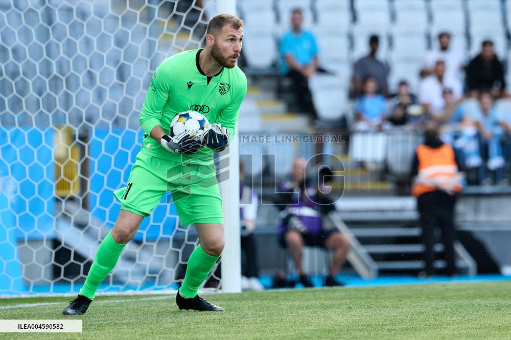 SWEDEN SOCCER CL MALMO-IBERIA