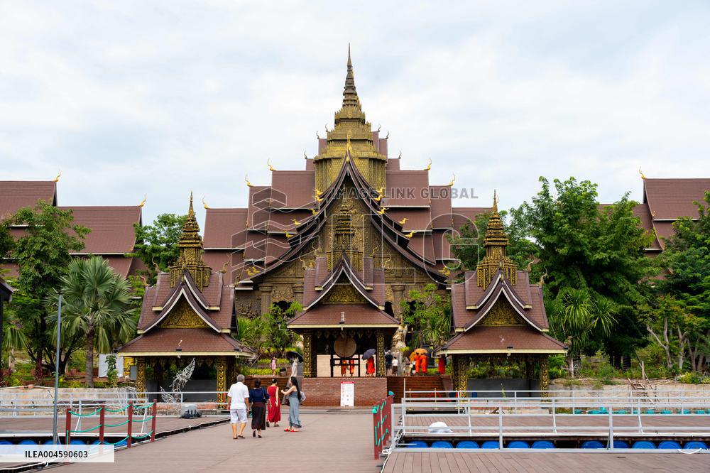 Vientiane Art Museum - Laos