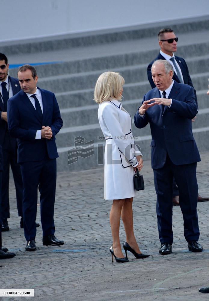 The Bastille Day Parade - Paris