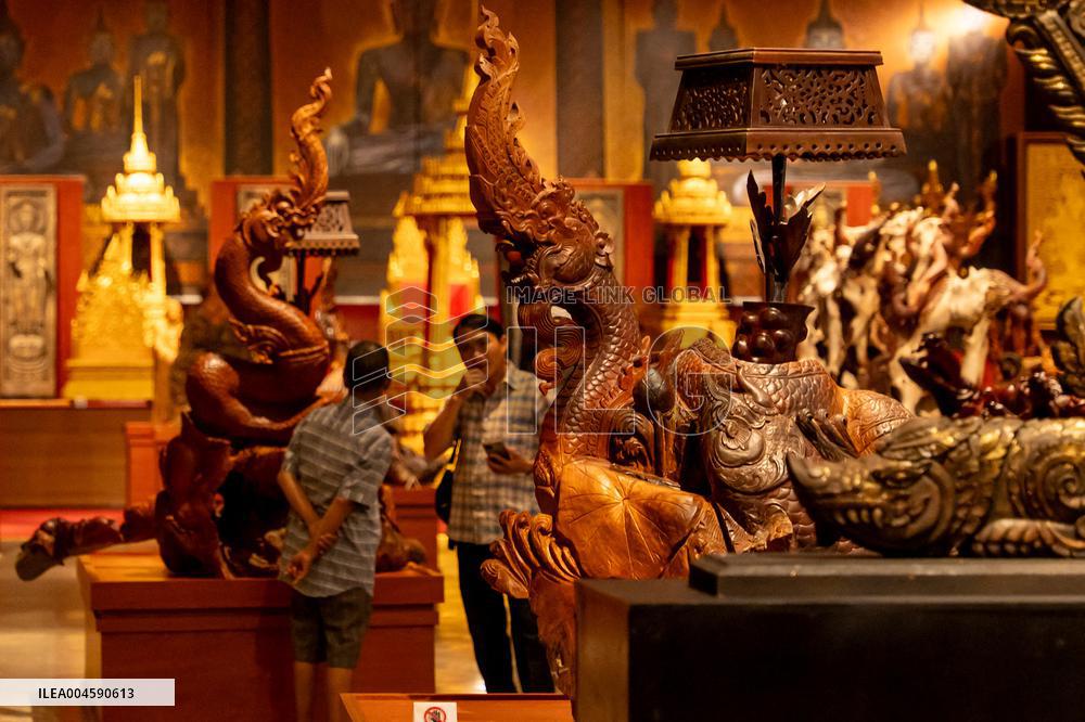 Vientiane Art Museum - Laos