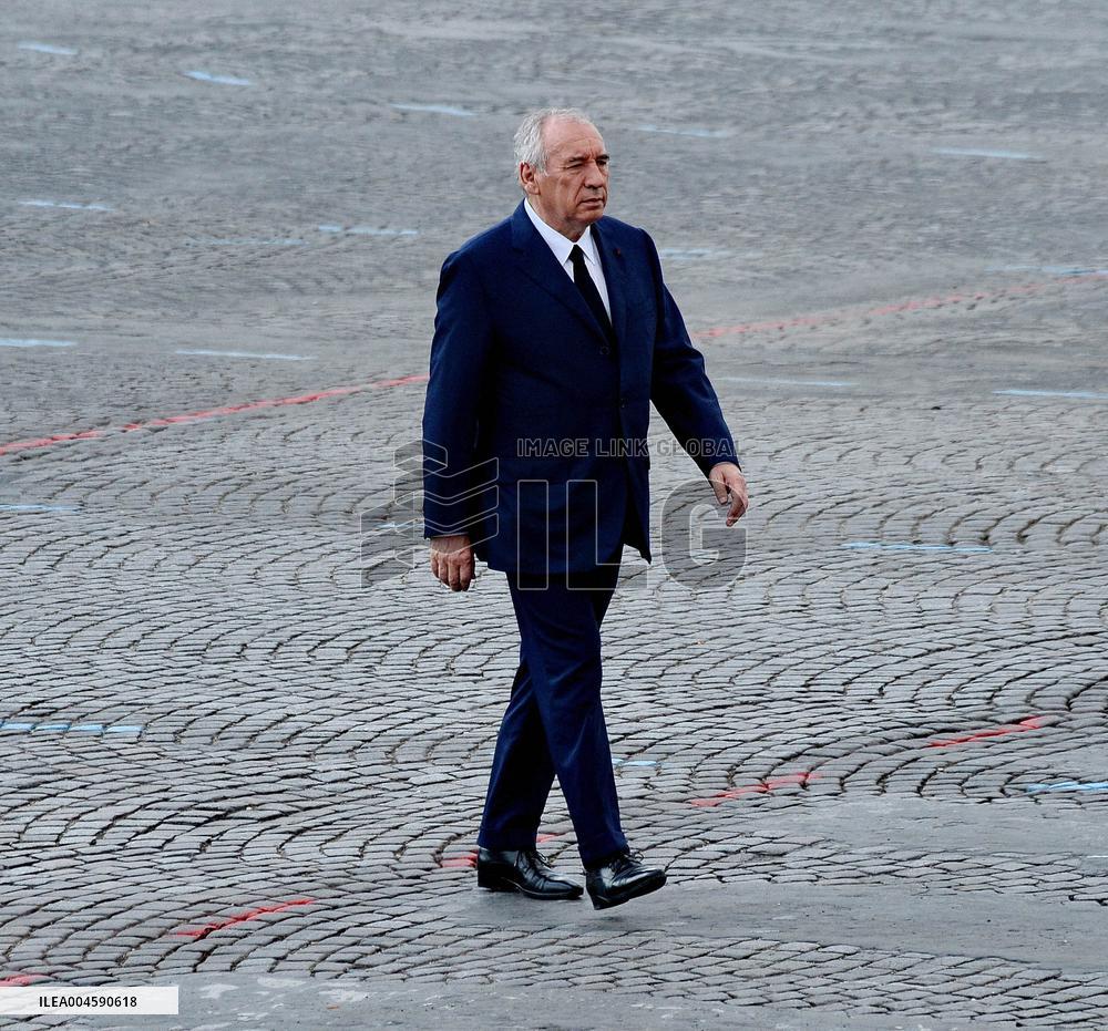 The Bastille Day Parade - Paris