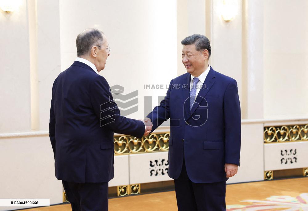 SCO Foreign Ministers Council - China