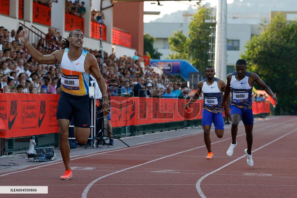 ATLETICA - Internazionali di Atletica - Grand Prix di Brescia