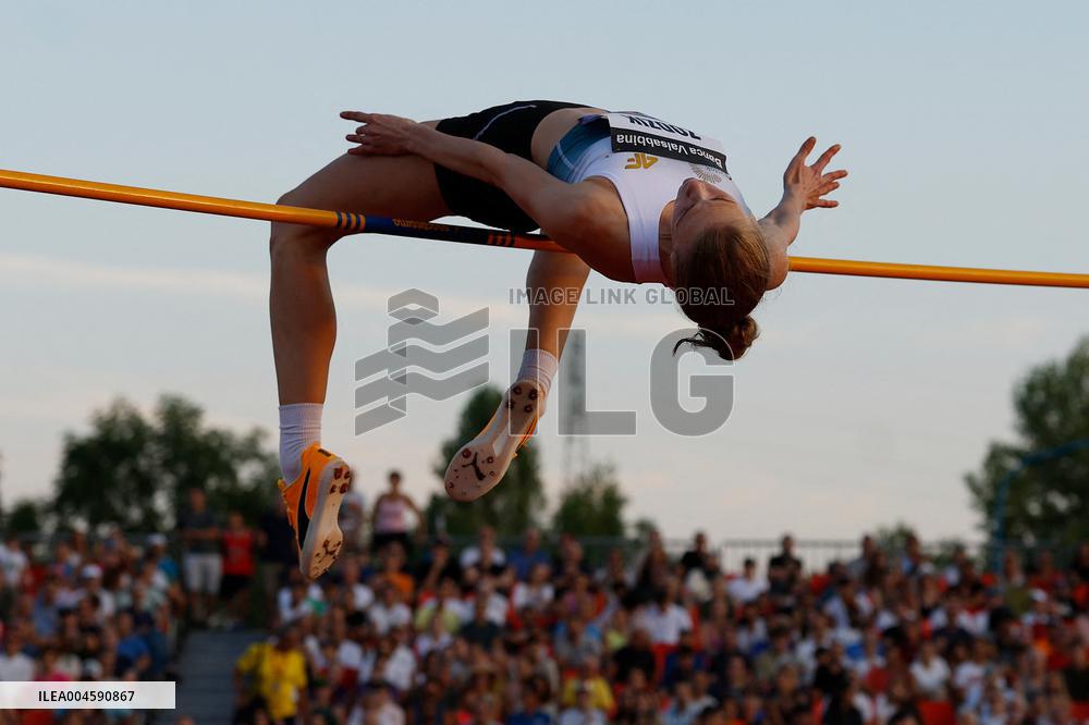 ATLETICA - Internazionali di Atletica - Grand Prix di Brescia