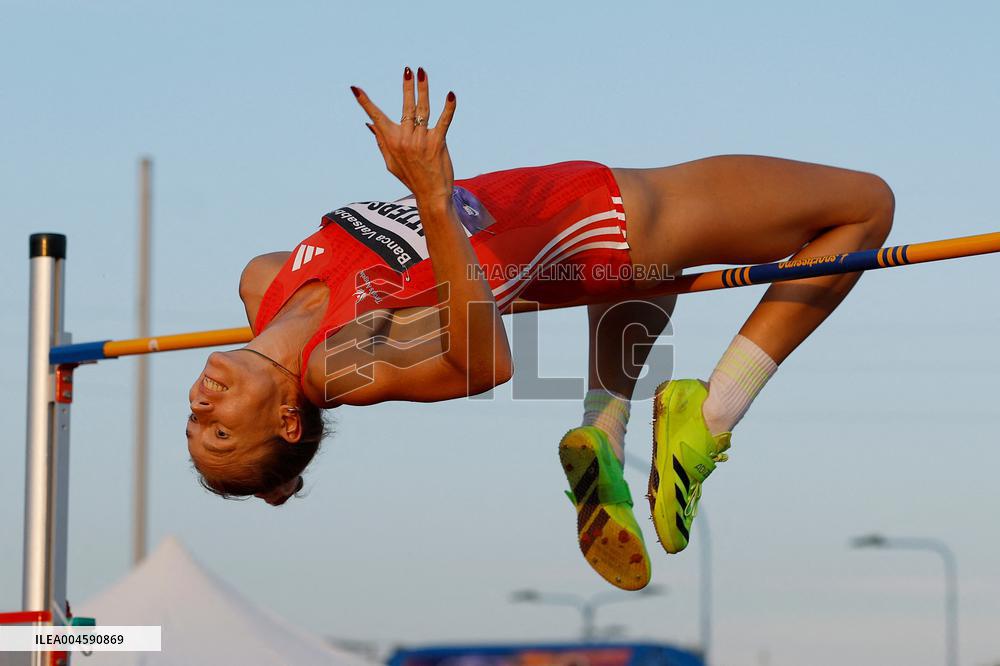 ATLETICA - Internazionali di Atletica - Grand Prix di Brescia