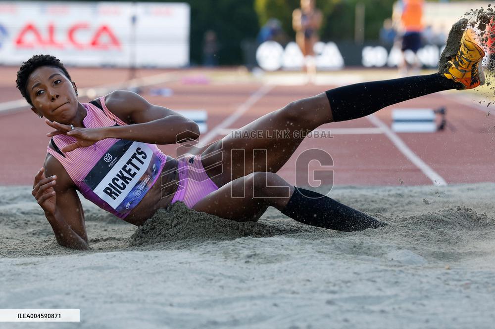 ATLETICA - Internazionali di Atletica - Grand Prix di Brescia