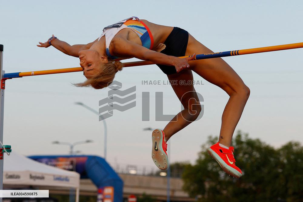 ATLETICA - Internazionali di Atletica - Grand Prix di Brescia