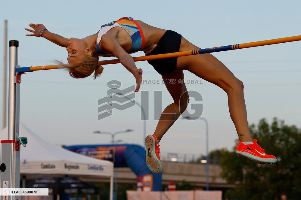 ATLETICA - Internazionali di Atletica - Grand Prix di Brescia