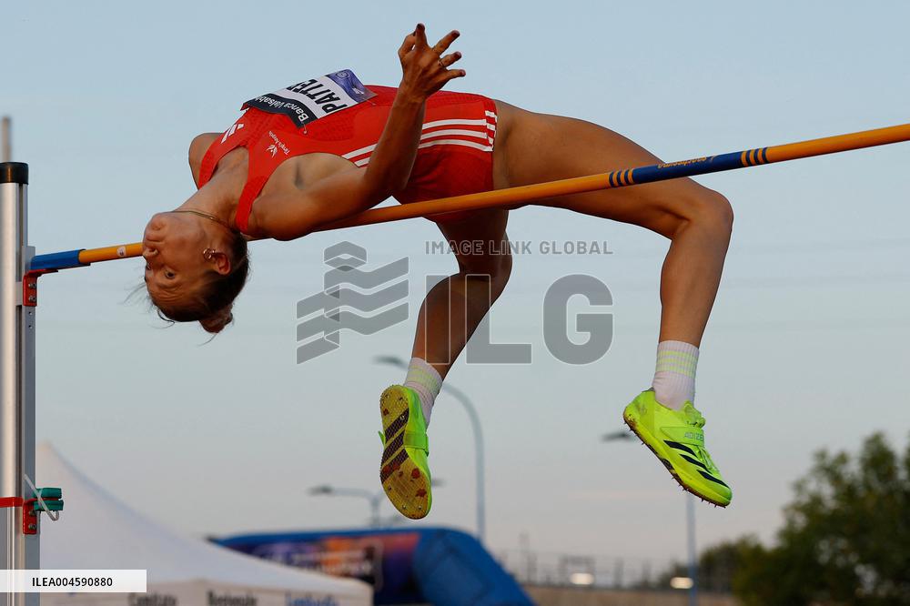 ATLETICA - Internazionali di Atletica - Grand Prix di Brescia