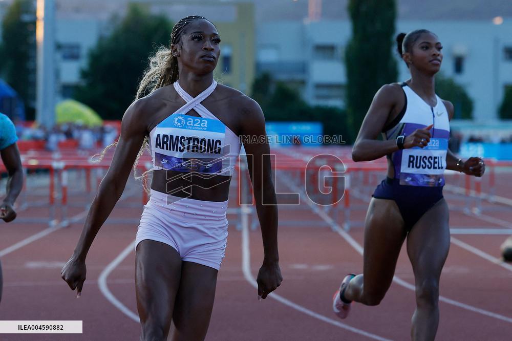 ATLETICA - Internazionali di Atletica - Grand Prix di Brescia