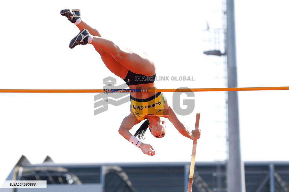 ATLETICA - Internazionali di Atletica - Grand Prix di Brescia