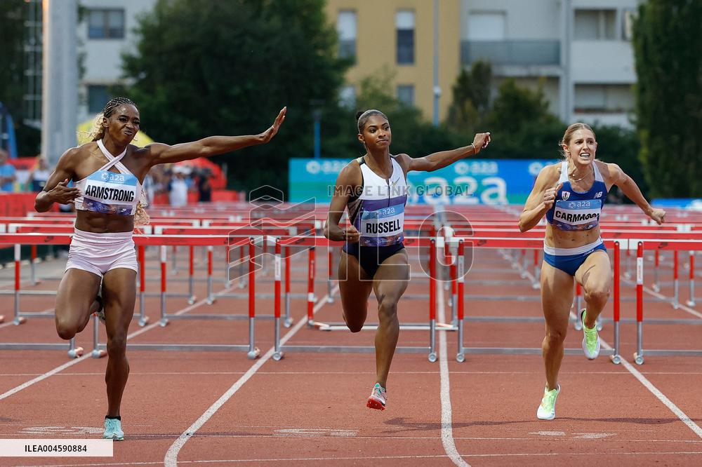ATLETICA - Internazionali di Atletica - Grand Prix di Brescia