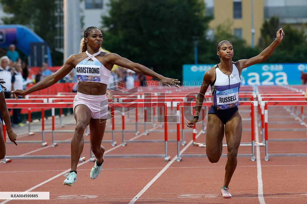 ATLETICA - Internazionali di Atletica - Grand Prix di Brescia