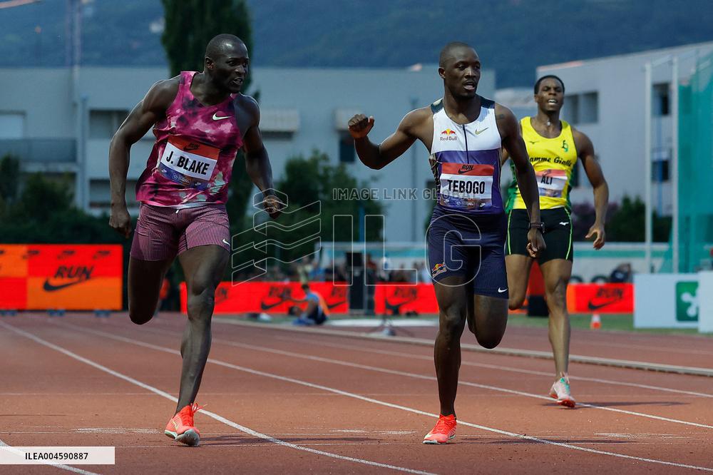 ATLETICA - Internazionali di Atletica - Grand Prix di Brescia