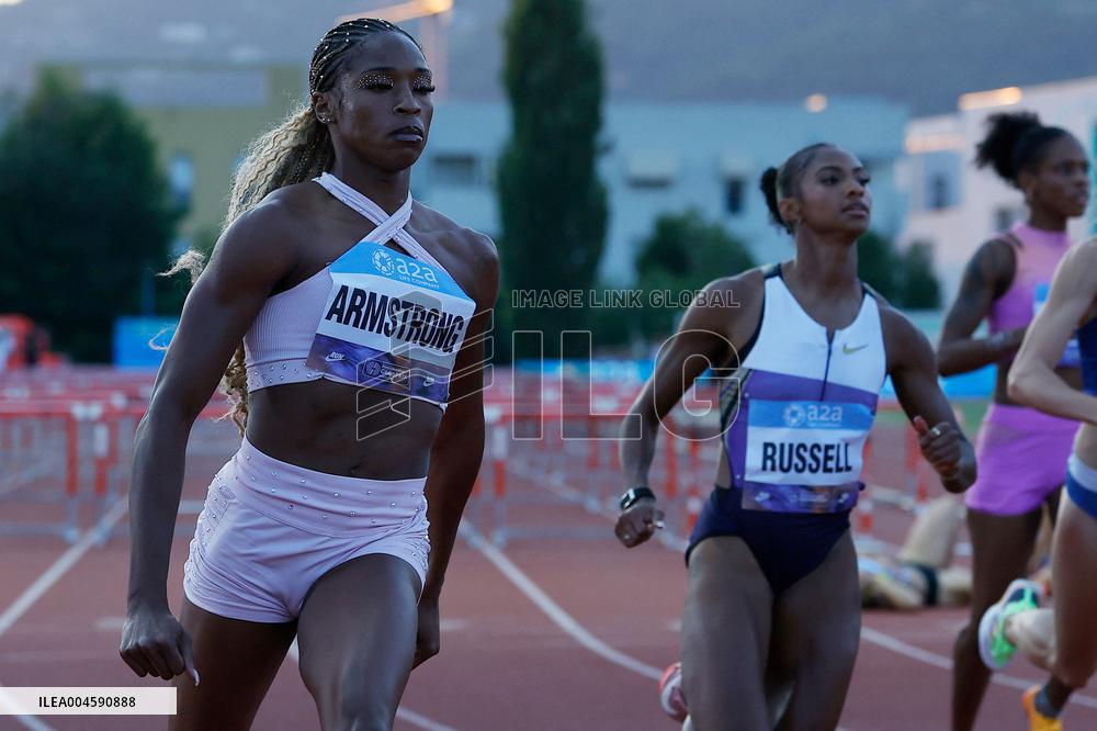ATLETICA - Internazionali di Atletica - Grand Prix di Brescia