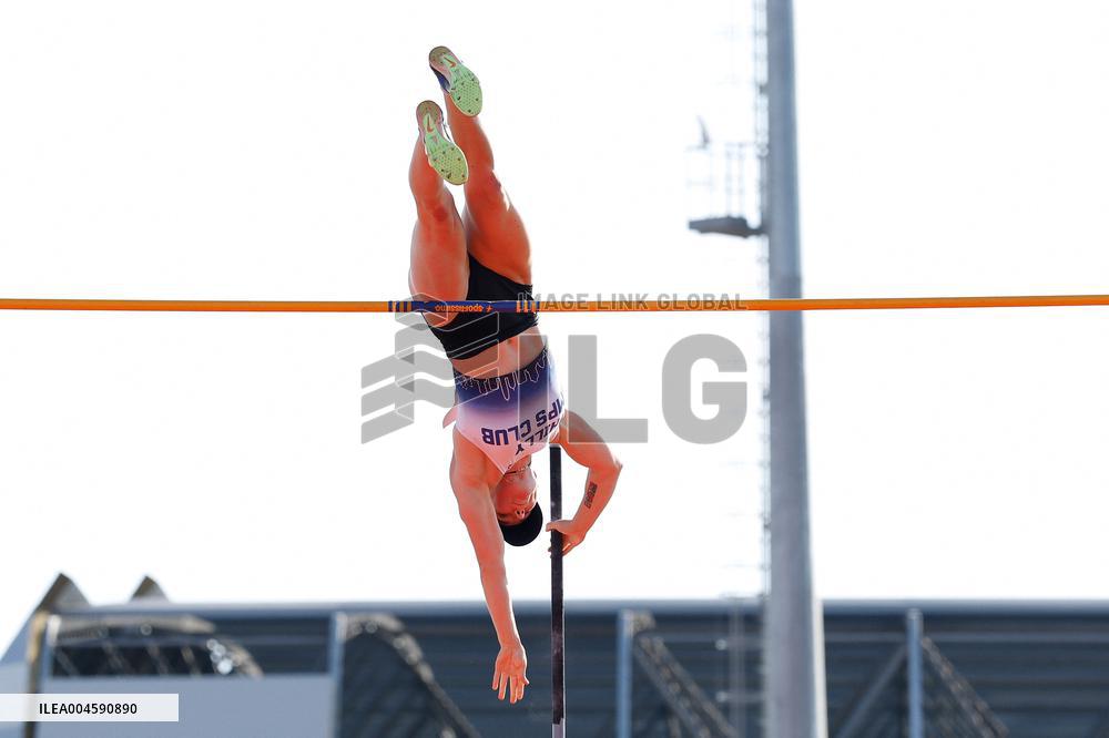 ATLETICA - Internazionali di Atletica - Grand Prix di Brescia