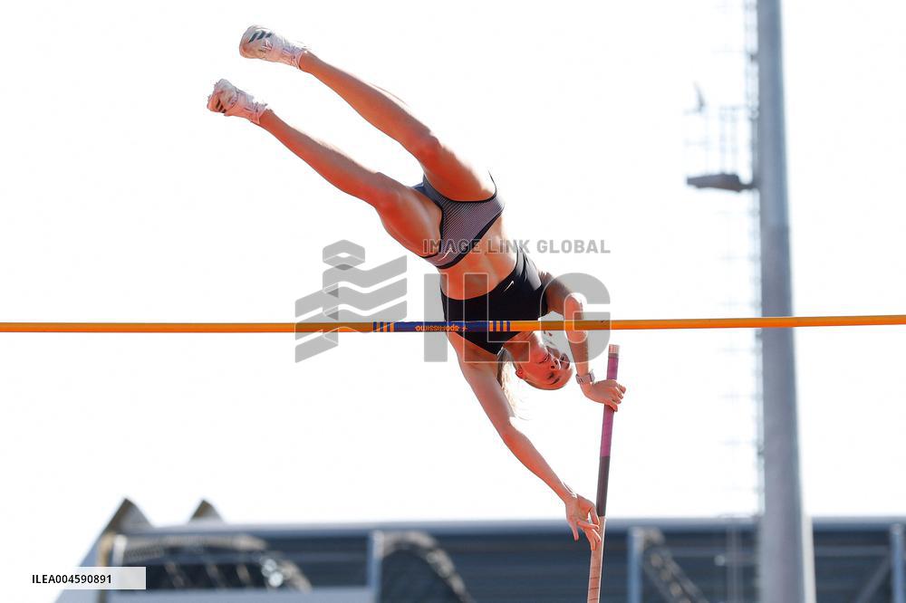 ATLETICA - Internazionali di Atletica - Grand Prix di Brescia
