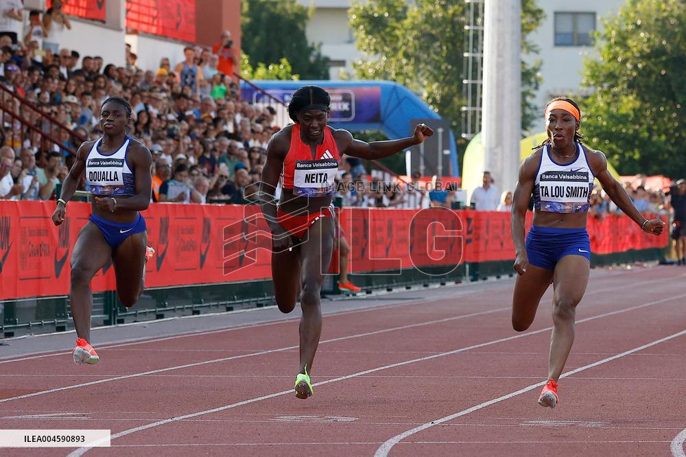 ATLETICA - Internazionali di Atletica - Grand Prix di Brescia