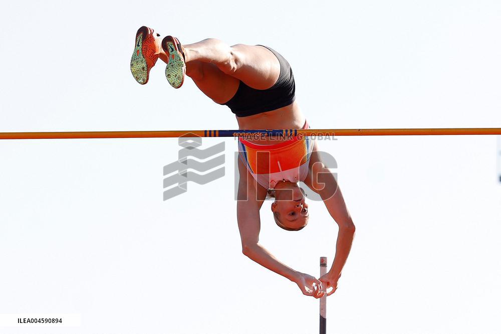 ATLETICA - Internazionali di Atletica - Grand Prix di Brescia