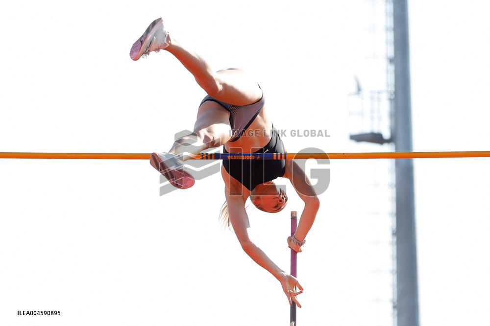 ATLETICA - Internazionali di Atletica - Grand Prix di Brescia