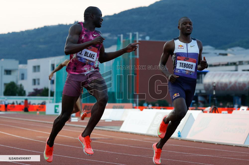ATLETICA - Internazionali di Atletica - Grand Prix di Brescia